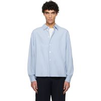 OUR LEGACY Blue Beyond Shirt 261803M192024