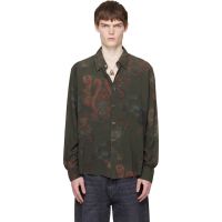 OUR LEGACY Green Beyond Shirt 261803M192026