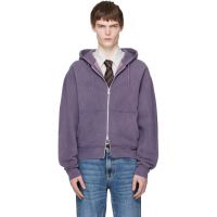 OUR LEGACY Purple Rascal Hoodie 261803M202006