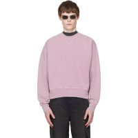 OUR LEGACY Pink Base Sweatshirt 261803M204002