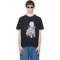 OUR LEGACY Black New Box T-shirt 261803M213002