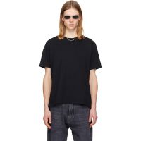 OUR LEGACY Black New Box T-shirt 261803M213003