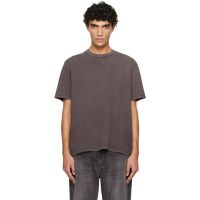 OUR LEGACY Brown Box T-shirt 261803M213015