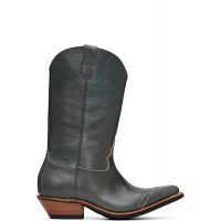 OUR LEGACY Gray Consultant Boots 261803M223000