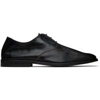 OUR LEGACY Black Collapsing Consultant Derbys 261803M225010