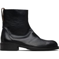 OUR LEGACY Black Daimono Boots 261803M228001