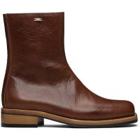 OUR LEGACY Brown Camion Boots 261803M228005