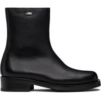 OUR LEGACY Black Camion Boots 261803M228006