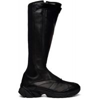 OUR LEGACY Black Bionic II Boots 261803M228007