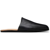 OUR LEGACY Black Cigarr Slippers 261803M231005