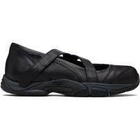 OUR LEGACY Black Sweetheart Dress Sneakers 261803M237001