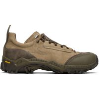 OUR LEGACY Brown Gabe Sneakers 261803M237006