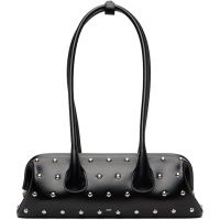 OSOI Black Boat Wide Mini Bag 261811F048009