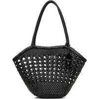 OSOI Black Lip Shoulder Bag 261811F048030