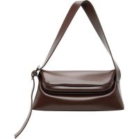 OSOI Brown Folder Brot Bag 261811F048037