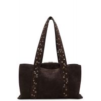 OSOI Brown Shell Duffel Bag 261811F048053