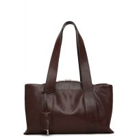 OSOI Brown Shell Duffel Bag 261811F048056