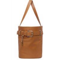 OSOI Brown Bucket Brocle Bag 261811F048064