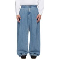 Seventh Blue Denim 410 Bermuda Jeans 261812M186000