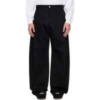 Seventh Black Denim 440 Bermuda Jeans 261812M186005