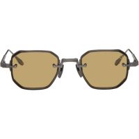 Akoni Black Juno Two Sunglasses 261814M134013