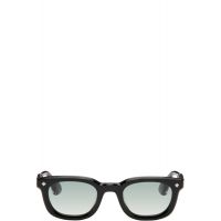 Lunetterie Generale Black One More Night Sunglasses 261834M134002