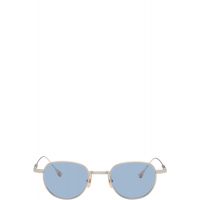 Lunetterie Generale Silver No Time to Die Sunglasses 261834M134003