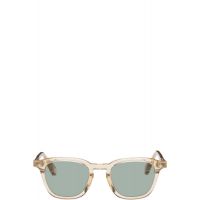 Lunetterie Generale Beige Maestro Sunglasses 261834M134007