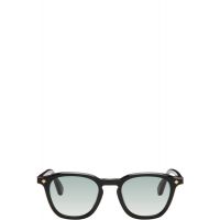 Lunetterie Generale Black Maestro Sunglasses 261834M134008