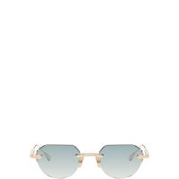 Lunetterie Generale Gold Grand Prix Sunglasses 261834M134009