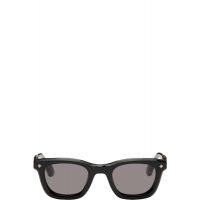 Lunetterie Generale Black Forever Young Sunglasses 261834M134011