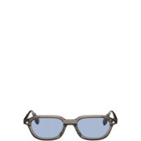 Lunetterie Generale Gray Dolce Far Niente Sunglasses 261834M134012