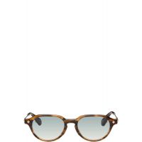 Lunetterie Generale Brown Apres-Ski Sunglasses 261834M134014