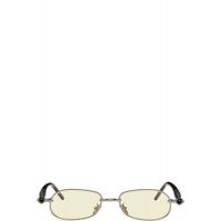 Kuboraum Gunmetal P78 Sunglasses 261872M134007