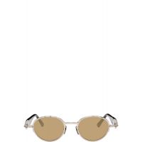 Kuboraum Silver J74 Sunglasses 261872M134011