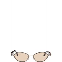 Kuboraum Gunmetal J70 Sunglasses 261872M134013