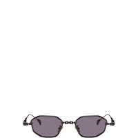 Kuboraum Gunmetal H66 Sunglasses 261872M134015