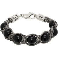 Emanuele Bicocchi Beads Bracelet 261883M142004