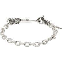 Emanuele Bicocchi Arabesque Pin Bracelet 261883M142039