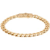 Emanuele Bicocchi Edge Logo Bracelet 261883M142043