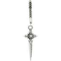 Emanuele Bicocchi Stella Ventis Dagger Single Earring 261883M144004