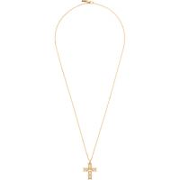 Emanuele Bicocchi Reissue Notre-Dame Cross Necklace 261883M145008