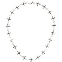Emanuele Bicocchi Multi-Crest Necklace 261883M145052