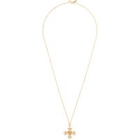 Emanuele Bicocchi Small Crest Necklace 261883M145056