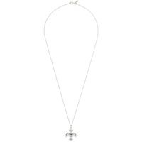 Emanuele Bicocchi Small Crest Necklace 261883M145057