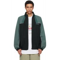 Martine Rose Black T-Lining Track Jacket 261892M202005