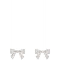 SHUSHU/TONG YVMIN Edition Pave Bowknot Earrings 261901F022002