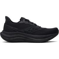 Saucony Black Triumph 23 Sneakers 261921M237010