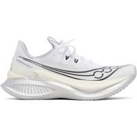 Saucony White Endorphin Pro 5 Sneakers 261921M237017