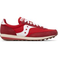 Saucony Red Trainer 80 Sneakers 261921M237019
